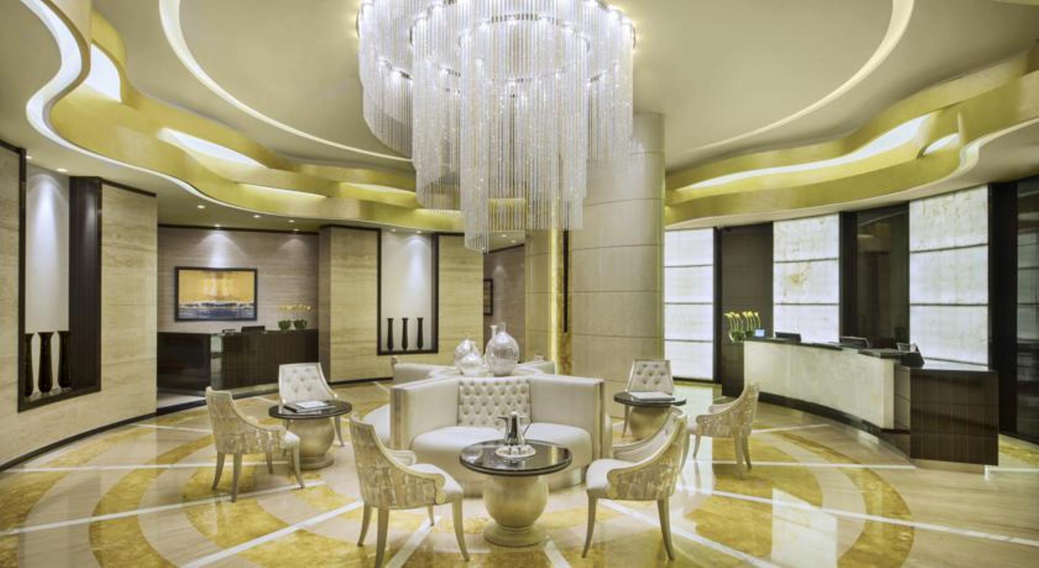 Damac Maison Cour Jardin Aparthotel Dubai Bagian luar foto