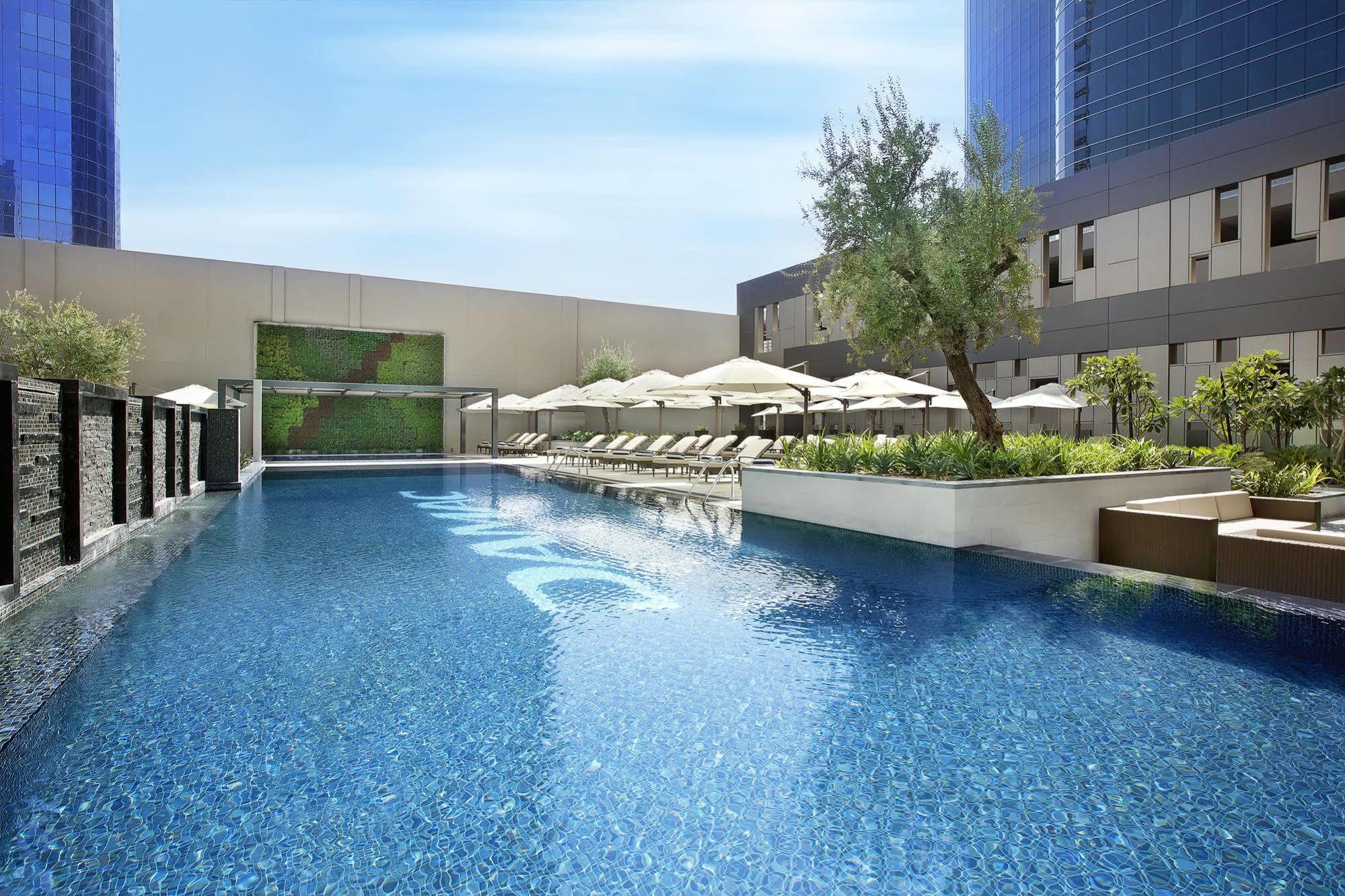 Damac Maison Cour Jardin Aparthotel Dubai Bagian luar foto